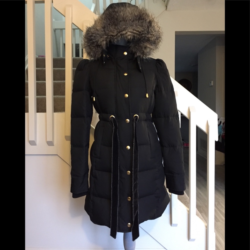NEW Juicy Couture Winter Coat Medium